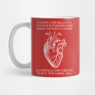 Coratella Mug